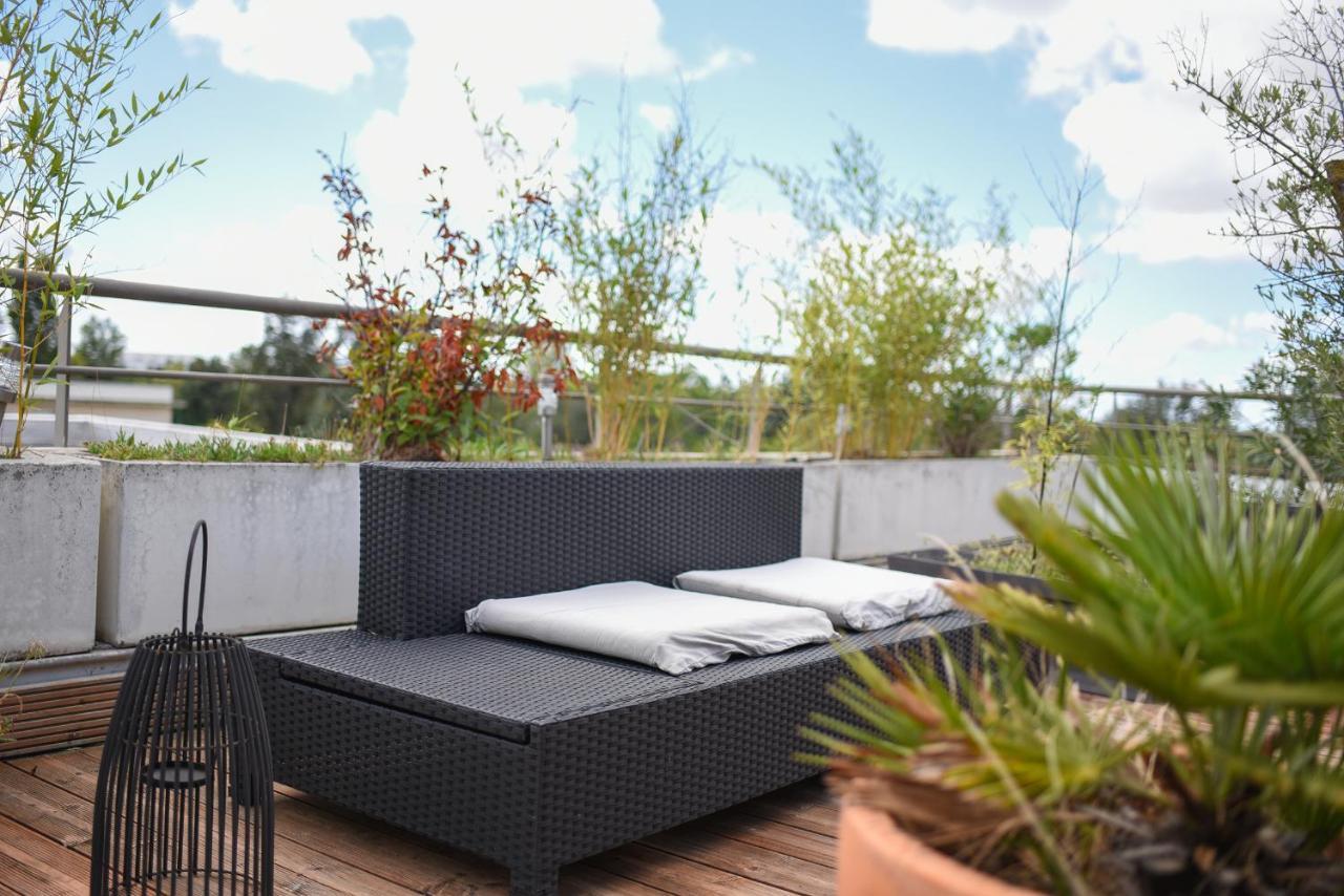 Les Terrasses - T3 Spacieux Avec Parking Gratuit Toulouse Exteriör bild